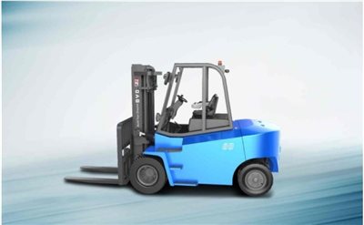 BYD 大噸位平衡重式堆高機系列