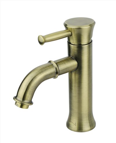 仿古嘴小節水龍頭