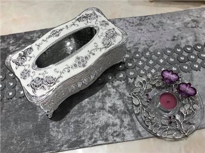 歐式精品衛生紙盒