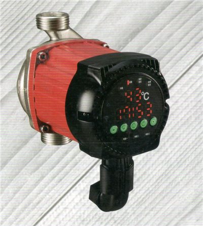 全智能預熱迴水機