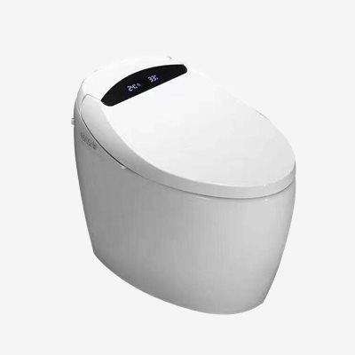 智能聲控全自動馬桶