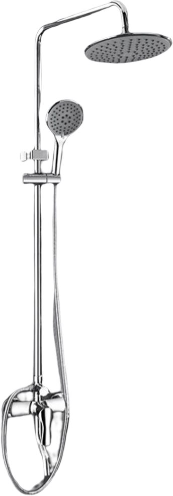 升降花灑沐浴龍頭3出水