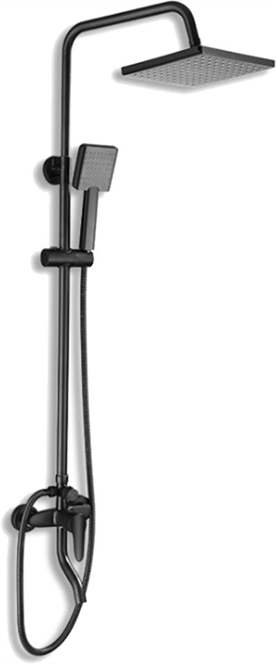 升降花灑沐浴龍頭3出水