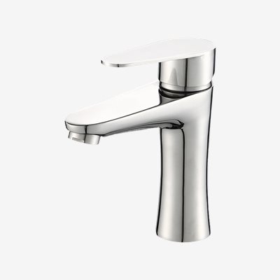 小蠻腰無鉛水龍頭-亮