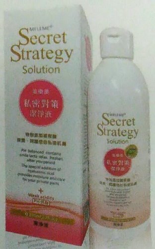 美樂美®私密對策潔淨液 200ml