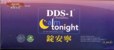 錠安寧Calm tonight /2顆×25包