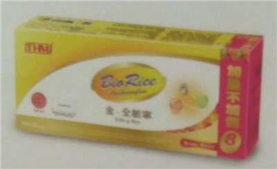 金˙全敏寧BioRice 98包