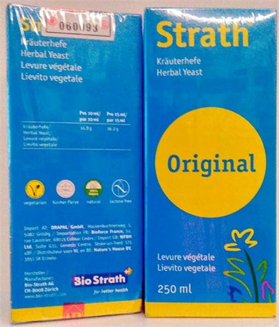 增益壯營養滴劑//BIO-STRATH® 250ml