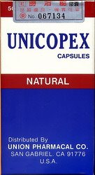 勝志能膠囊//UNICOPEX 50'S