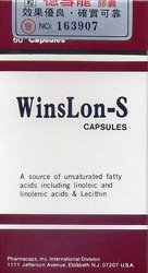穩雪龍-S膠囊//WinsLon-S 120'S