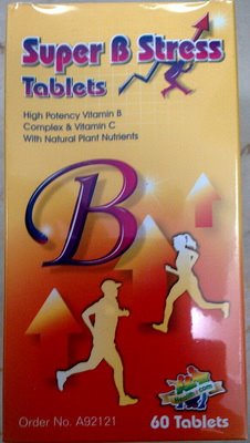 〝赫斯康〞舒沛高單位B群錠 60'S