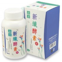 綠泉新纖酵素錠 180'S