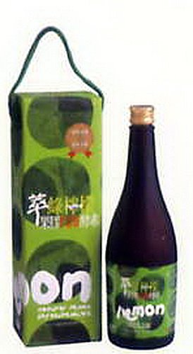 萃綠檸檬果膠代謝酵素 750ml