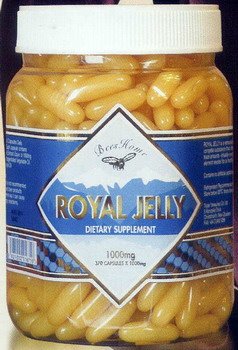 美朵頂級蜂皇乳軟膠囊 370'S