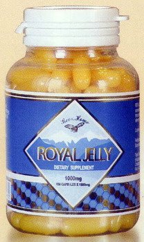美朵頂級蜂皇乳軟膠囊 150'S