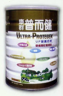 康群普而健優質營養素-複合卵磷脂配方奶粉 1000g