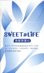 魚膠原蛋白粉劑 30包