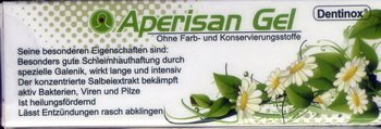 樂立舒®草本植物配方口腔凝膠 // Dentinox® Aperisan Gel 5g