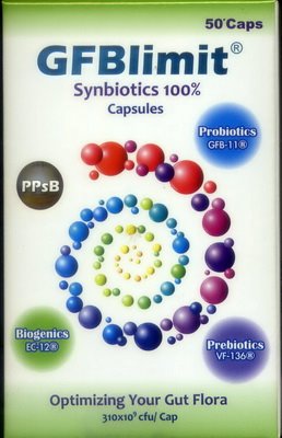 優體菌GFB-11®膠囊 // GFBlimit® Capsules 50'S           