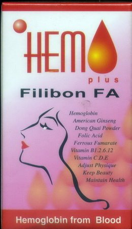 新惠補寧錠 // FEMOLINING  50'S