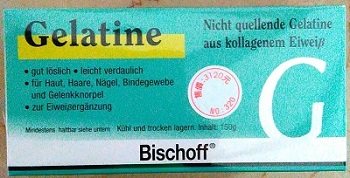  BISCHOFF碧雪芙膠原白蛋白 150g(75g*2罐) 