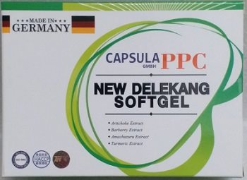 新德利康膠囊 // NEW DELEKANG Softgel  30'S