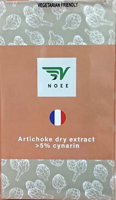 諾萃莉®高純度真空萃取朝鮮薊膠囊 30'S