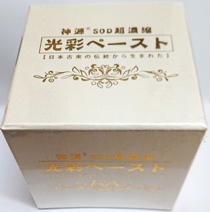 神源®SOD超濃縮光彩酵素膏 200g