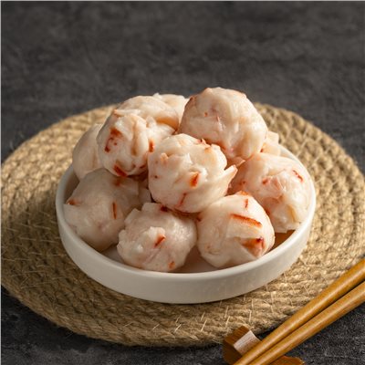 大蝦球(純素)