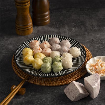 五色丸(純素)