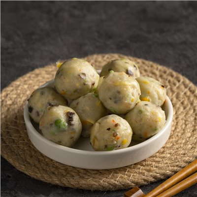 田園蔬菜丸(純素)