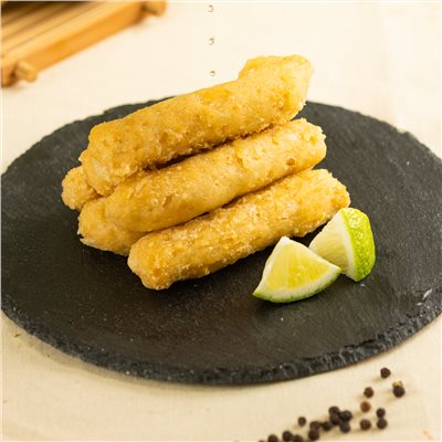 檸檬雞柳條(蛋奶素)