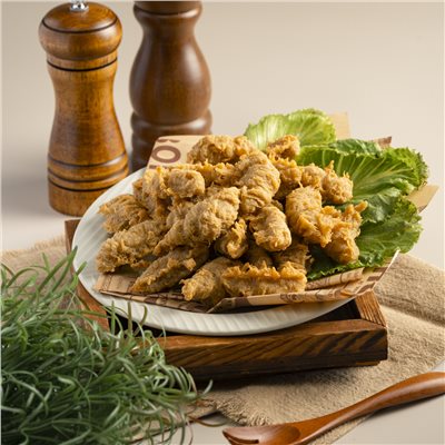 黃金香酥雞(蛋素)