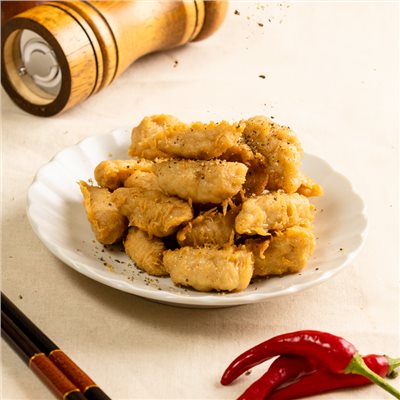 素雞丁(蛋素)