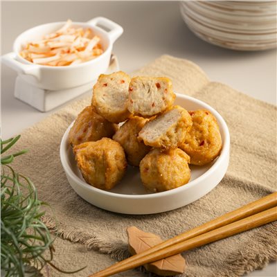 丸101干貝球(蛋素)