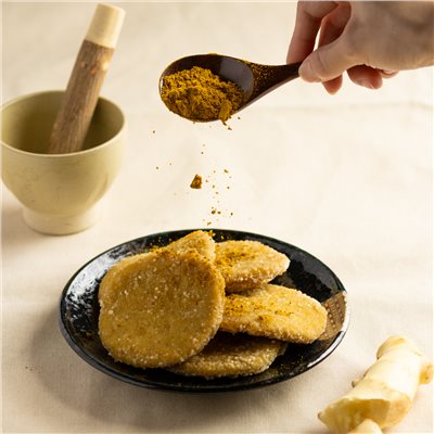 咖哩酥排