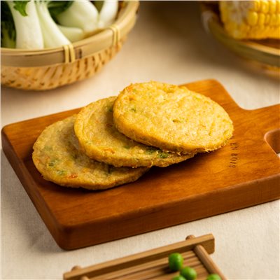 蔬菜排