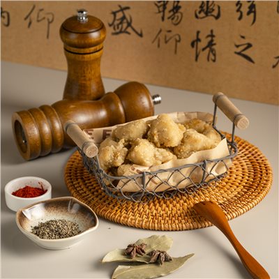 鹽酥雞