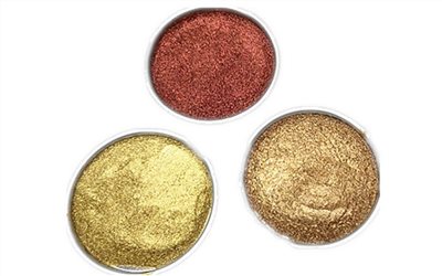 銅金粉 Bronze Powder