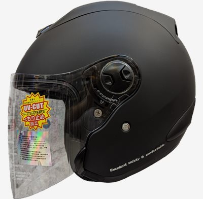 《遠古騎士》 LUBRO RACE TECH 素色 消光黑 內襯可拆 安全帽 雙D扣 R帽