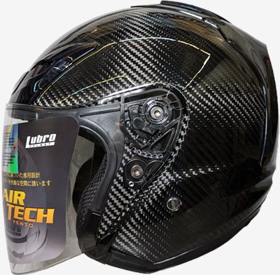 《遠古騎士》LUBRO AIR TECH 碳纖維 內襯可拆 安全帽 雙D扣 R帽