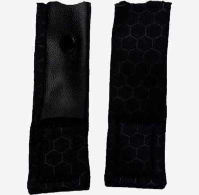 《遠古騎士》LUBRO AIR TECH 專用頤帶 半罩式安全帽 配件