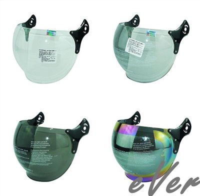 《遠古騎士》華泰 K-805P K-803P K-806P K861 專用原廠鎖式泡泡鏡片 安全帽