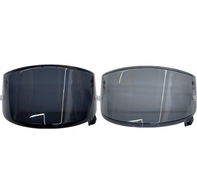 《遠古騎士》NHK GP-R TECH 淺墨/深墨 原廠專用長鏡片 全罩 安全帽