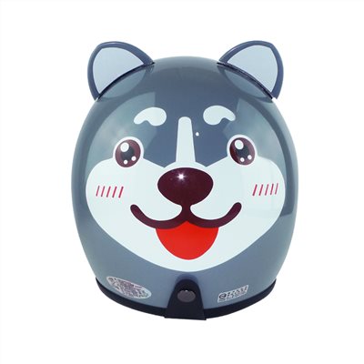 《遠古騎士》華泰 K-805 K-803 Z1 狗狗 灰 大騎士帽 安全帽