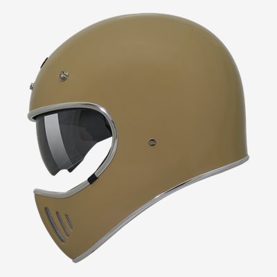 《遠古騎士》THH TT03S 卡其 內墨鏡山車帽 安全帽 復古 越野 復古帽 全罩