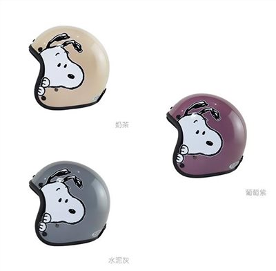 《遠古騎士》華泰 K-805 K-803 SY-7 史努比探頭 騎士帽 安全帽