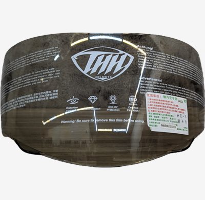 《遠古騎士》THH T- T840B T840S 原廠鏡片 淺茶 耐刮 抗UV 全罩 安全帽