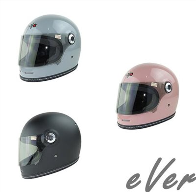 《遠古騎士》華泰 K-896 復古全罩式 樂高帽 安全帽 輕量化