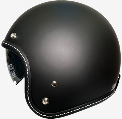 《遠古騎士》EVO CA312S / CA312 消光黑 皮線內鏡騎士帽 安全帽